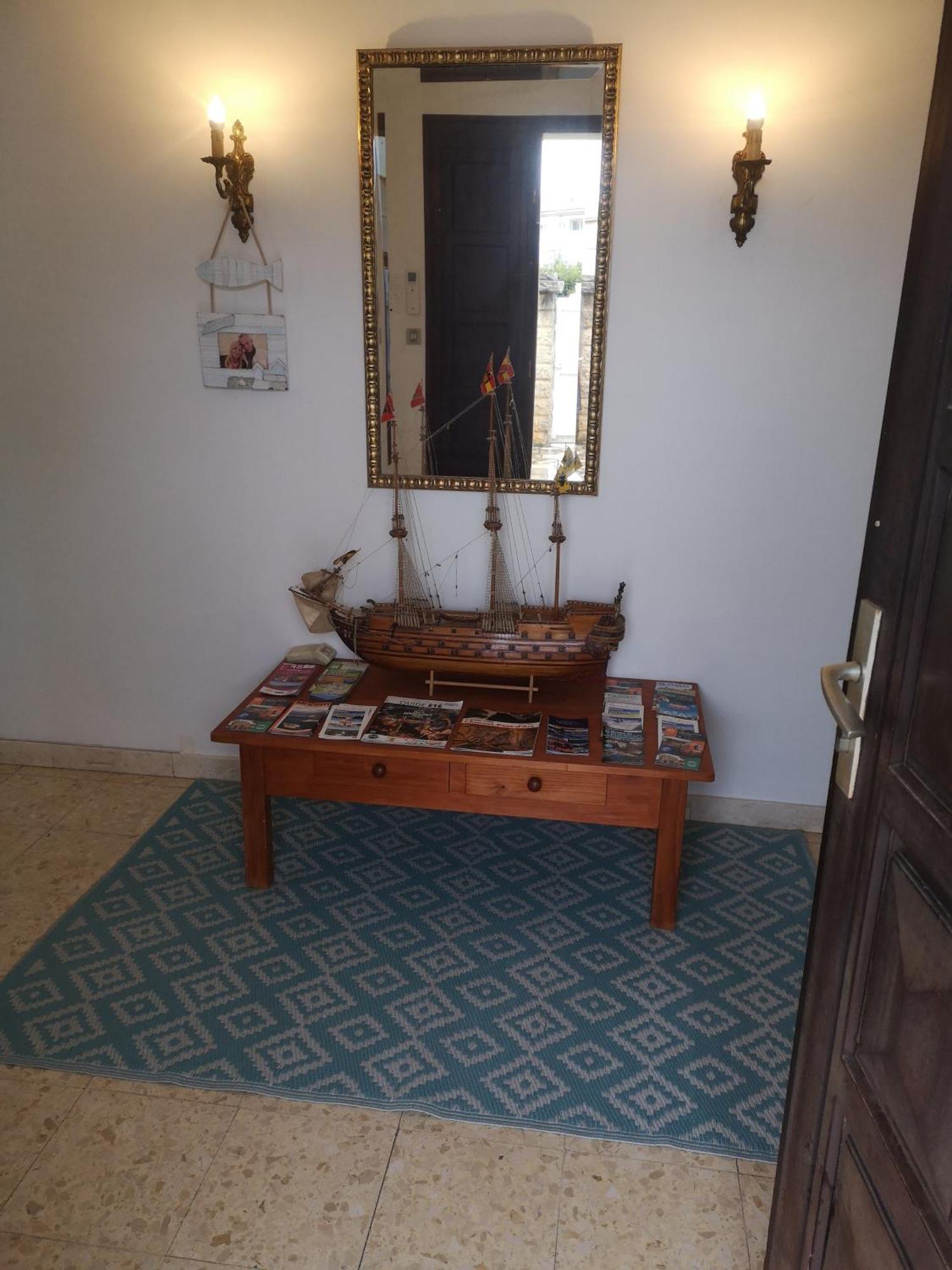 Appartement Dans Villa Avec Piscine Et Jardin Marguerittes Ngoại thất bức ảnh